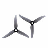 GEMFAN Hurricane 4023-3 Toothpick 3 Blade Durable Propeller 4 Inch (Set Of 4)-FpvFaster