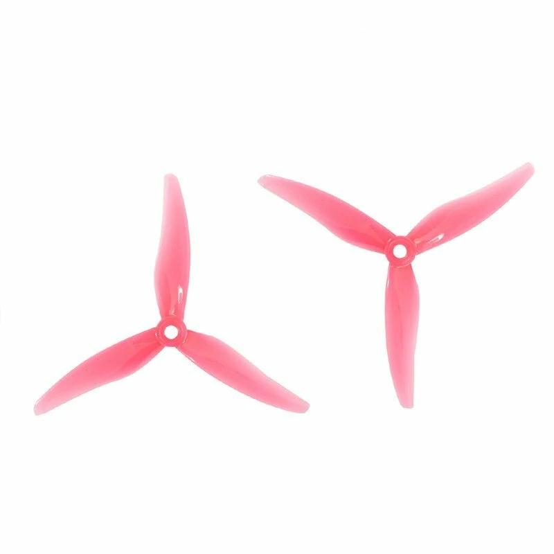 GEMFAN Hurricane 51477-3 Propeller 5 Inch 3 Blade JB Edition (Set Of 4