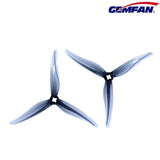 GEMFAN Racing SL5125-3 Super Light Durable 3 Blade Propeller (Set Of 4)