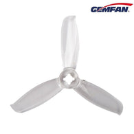 Gemfan WinDancer Durable Tri Blade 3028 Propellers CW/CCW 1 Pack (4 Pieces)-FpvFaster