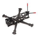 HGLRC Sector30CR 3 Inch Freestyle Ultralight FPV Frame Kit-FpvFaster