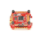 HGLRC Zeus F760 Stack F722 F7 Flight Controller + 60A 3-6S 4IN1 ESC 30.5x30.5mm-FpvFaster