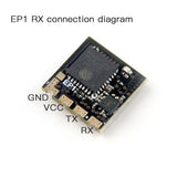 HappyModel EP1 EP2 ExpressLRS Nano RX ELRS Receiver