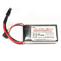 Infinity Graphene 550mAh 2S 85C 7.4V LiPo Battery XT30 [DG]-FpvFaster