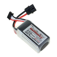 Infinity Graphene 550mAh 4S 85C 14.8V LiPo Battery SY60 [DG]-FpvFaster