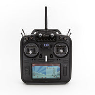 Jumper T18 JP5IN1 Multi-Protocol RF Module OpenTX RC Transmitter w/ Hall Gimbals & Carbon Faceplate-FpvFaster