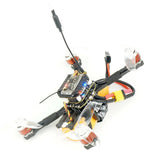 RUSHFPV Stack RUSH CORE F7 Flight Controller + MATRIX 30A 3-5S ESC + Tank Mini VTx 20x20mm-FpvFaster