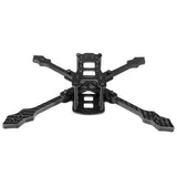 Realacc Furious 220 220mm Carbon Fiber 6mm Arm FPV Racing Frame Kit-FpvFaster