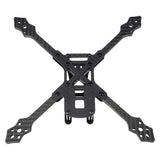 Realacc Furious 220 220mm Carbon Fiber 6mm Arm FPV Racing Frame Kit-FpvFaster