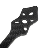 Realacc Furious 220 220mm Carbon Fiber 6mm Arm FPV Racing Frame Kit-FpvFaster