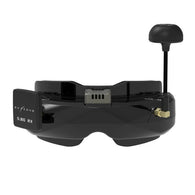 Skyzone SKY02O SteadyView OLED FPV Goggles 5.8GHz 48CH DVR 640x400-FpvFaster