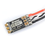 Spedix ES20 Lite 20A 2-4S Individual ESC-FpvFaster