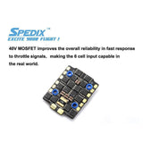 Spedix IS40 4IN1 40A ESC 20x20mm-FpvFaster