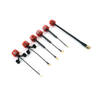 RUSH Cherry 2 Antenna II Racing Antenna RHCP LHCP (Set Of 2)