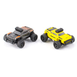 Turbo Racing Baby Monster 1:76 Scale Monster Truck Remote Control Car RTR Kit