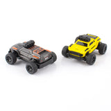 Turbo Racing Baby Monster 1:76 Scale Monster Truck Remote Control Car RTR Kit