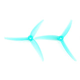 HQ Prop Juicy Prop J40 5.1x4x3 5 Inch 3 Blade Propeller (Set Of 4)