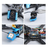 iFlight Chimera4 Analog LR FPV Sub 250g Drone GPS PNP-FpvFaster