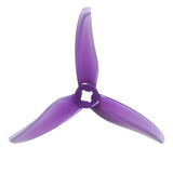 GEMFAN Hurricane 3520-3 Propeller 3.5 Inch FPV Racing 3 Blade (Set Of 4)